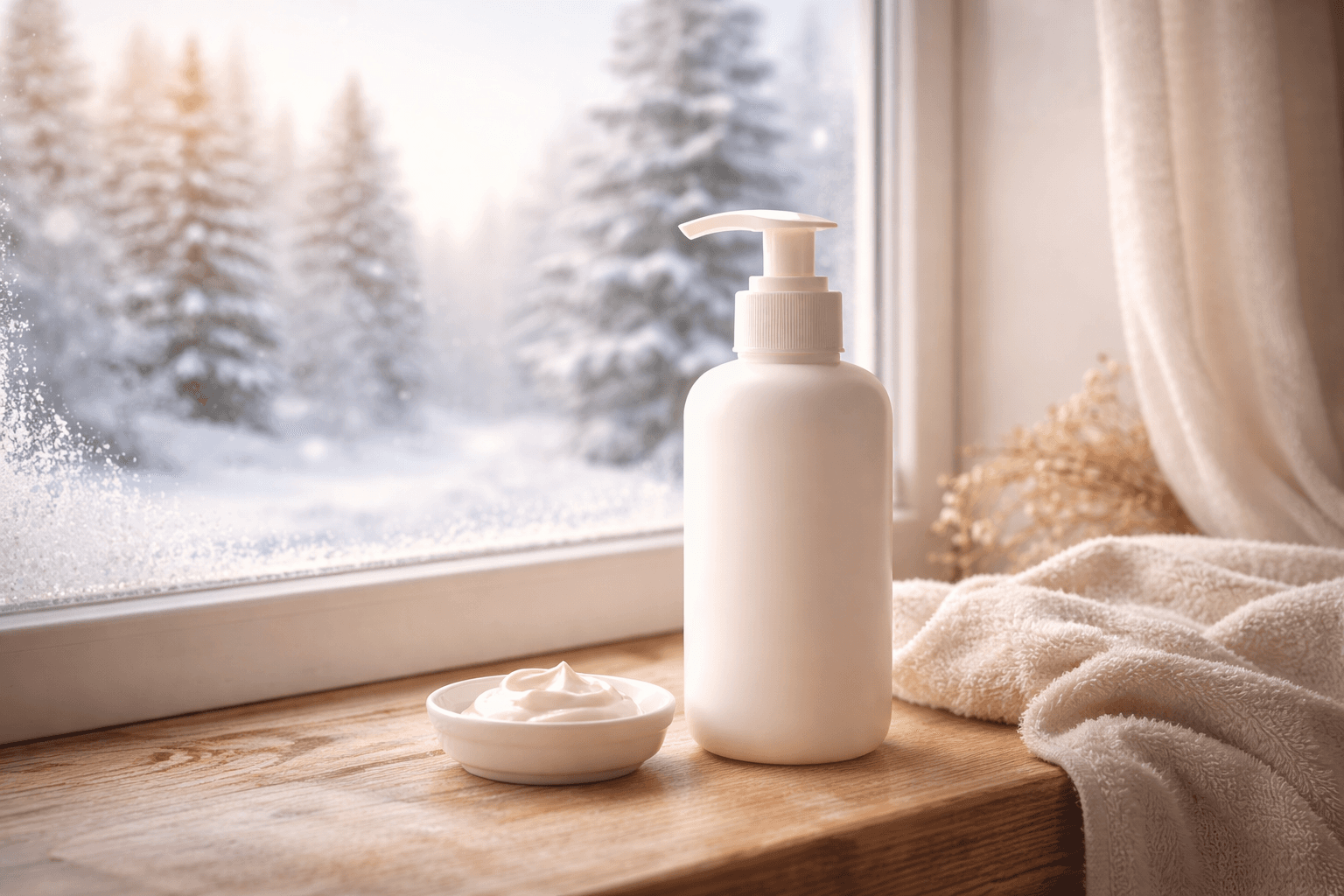 Winter Body moisture picks