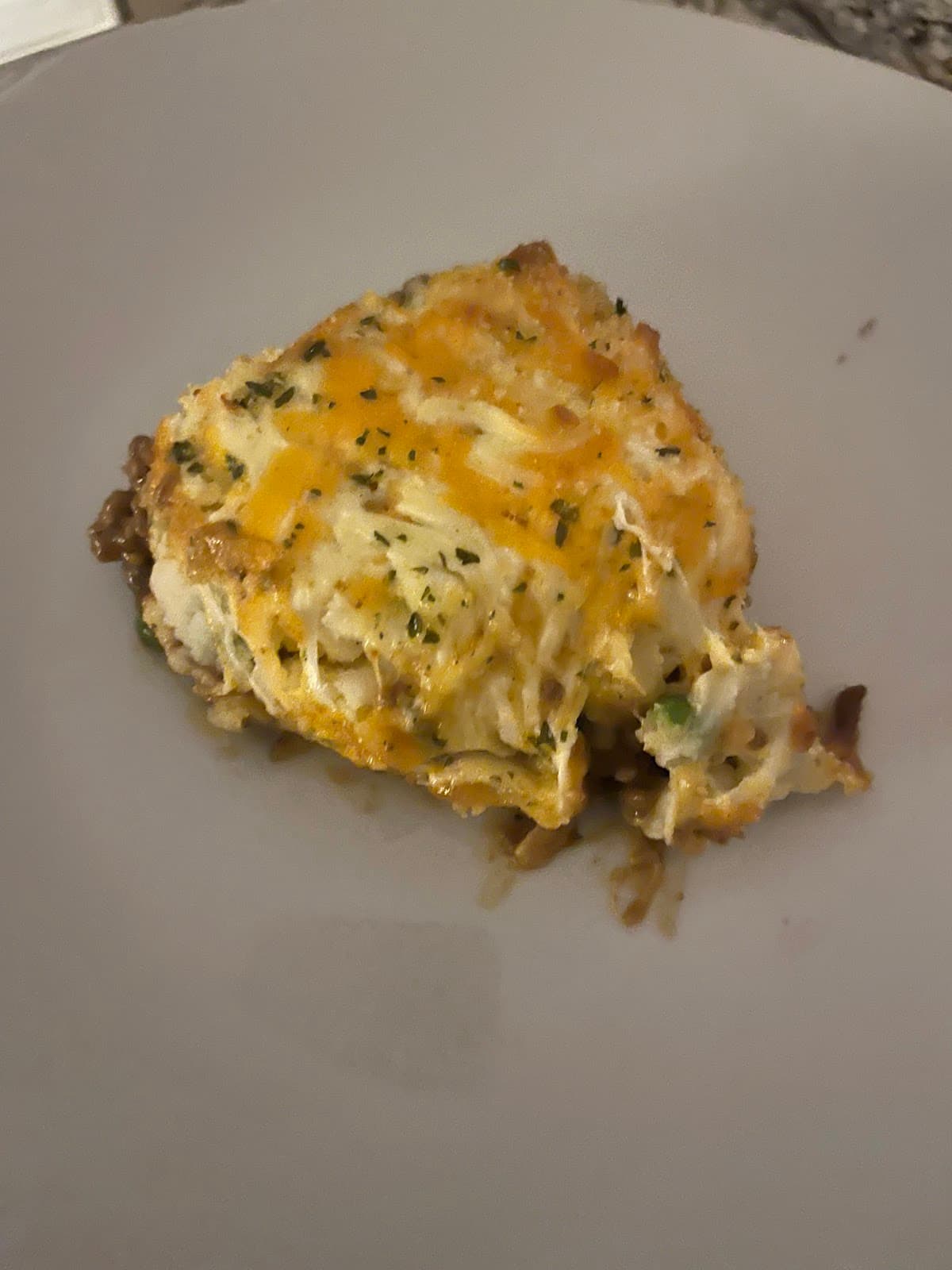 Sheppard's pie, a versatile comfort food