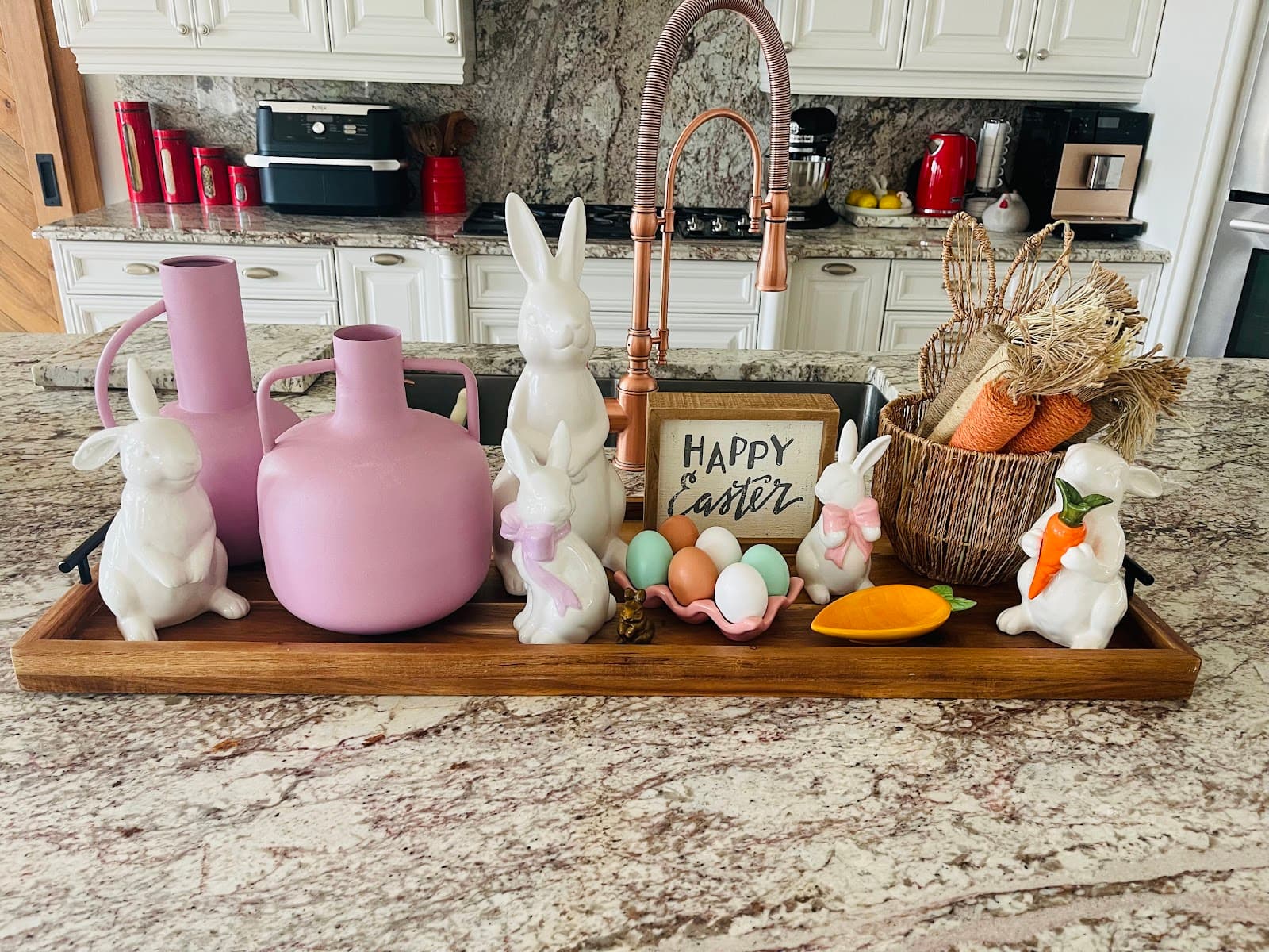 Seasonal Updates-Easter